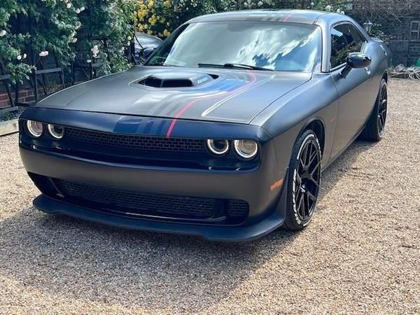 Dodge Challenger 5.7L Hemi - Shaker Edition