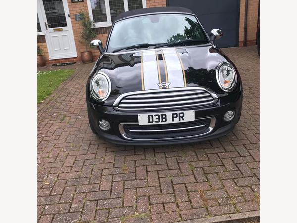 MINI Roadster 1.6 Cooper Auto Euro 5 2dr