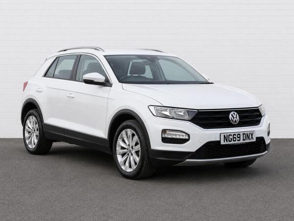 Volkswagen T-Roc 1.5 TSI EVO SE Euro 6 (s/s) 5dr
