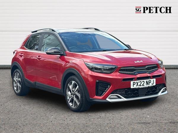 Kia Stonic 1.0 T-GDi MHEV GT-Line S Euro 6 (s/s) 5dr