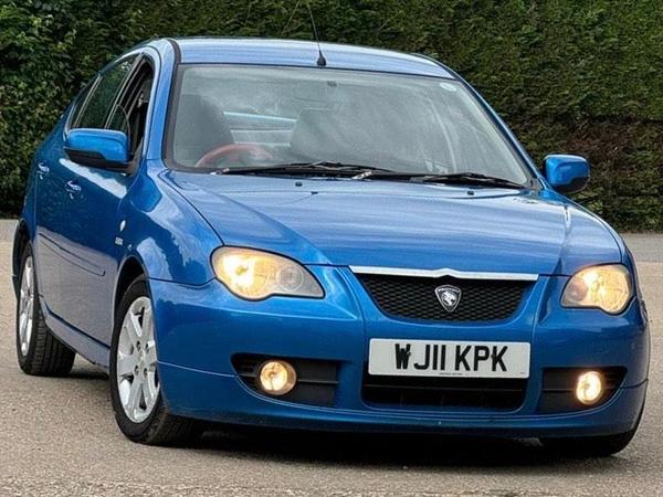 Proton GEN-2 1.6 4dr