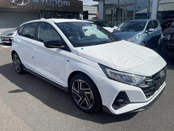 Hyundai i20 1.0 T-GDi N Line S Euro 6 (s/s) 5dr