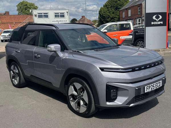KGM Torres EVX 73.4kWh K40 Auto 5dr