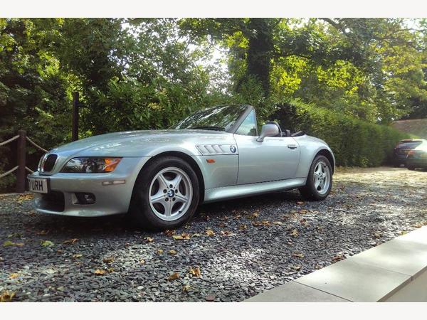 BMW Z3 2.8i 2dr