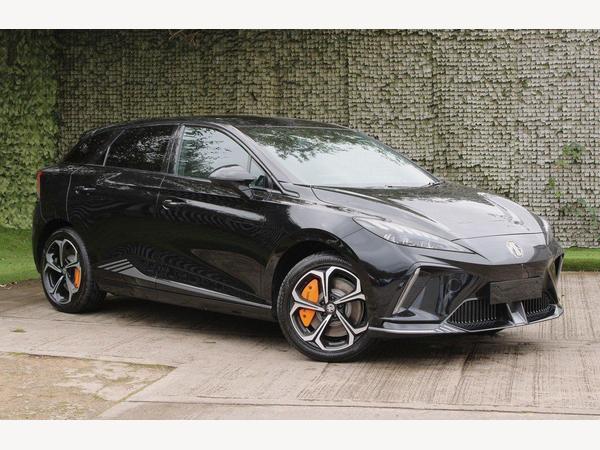 MG XPower 64kWh Dual Motor AWD | 239 Mile Range | 430BHP | 0-60MPH in 3.8s |360 Cameras | Heated Alcantara Seats | MG Pilot | SatNav 5dr