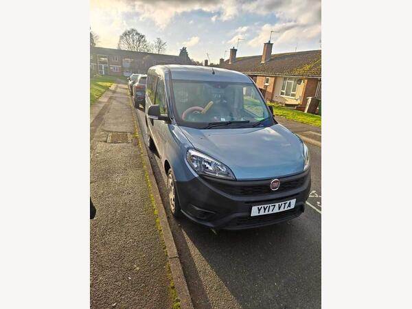 Fiat Doblo 1.4 Pop Euro 6 (s/s) 5dr