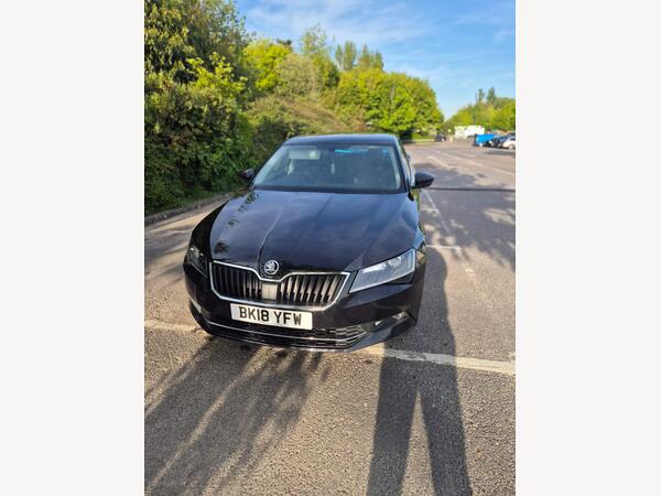 Skoda Superb 2.0 TDI SE L Executive DSG Euro 6 (s/s) 5dr