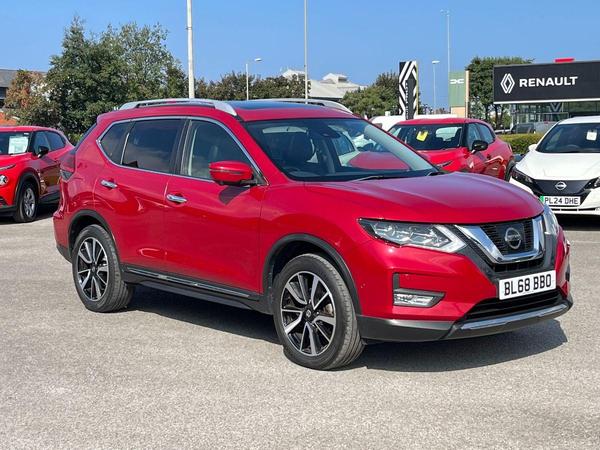 Nissan X-Trail 1.6 dCi Tekna Euro 6 (s/s) 5dr