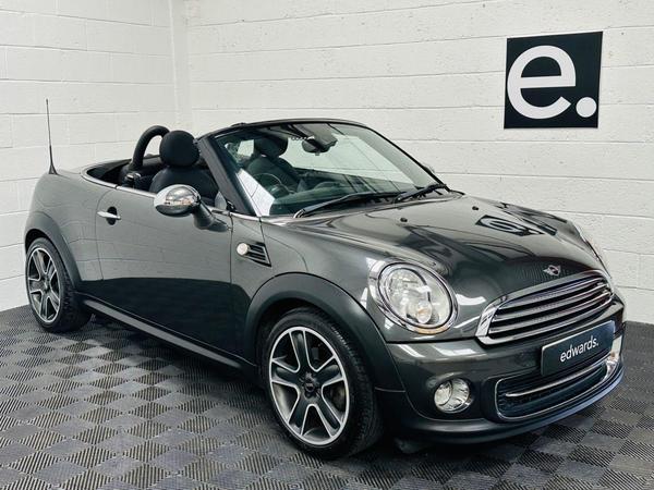 MINI Roadster 1.6 Cooper Euro 6 (s/s) 2dr