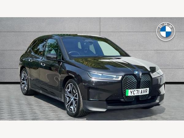 BMW iX 40 76.6kWh Sport Auto xDrive 5dr