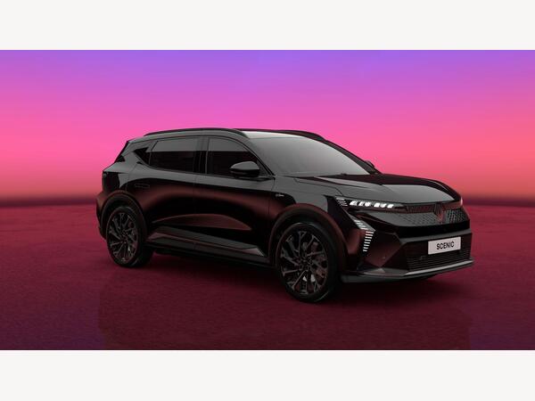 Renault Scenic E-Tech long range 87kWh iconic esprit Alpine Auto 5dr