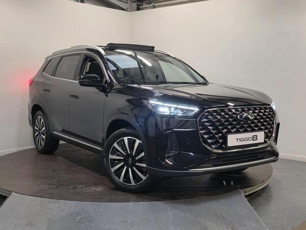 Chery Tiggo 8 1.5T 18.4kWh Summit DHT1 Euro 6 (s/s) 5dr