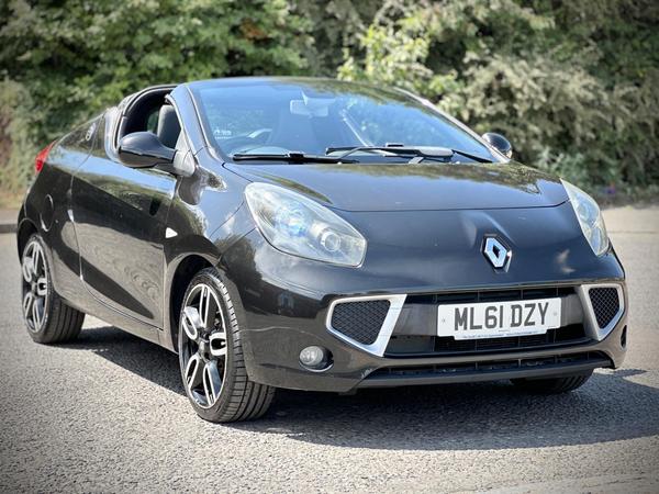 Renault Wind 1.2 TCe GT Line Euro 5 2dr
