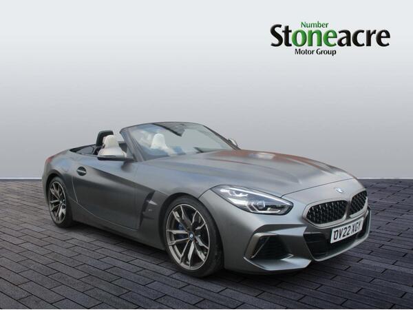 BMW Z4 3.0 M40i Auto sDrive Euro 6 (s/s) 2dr