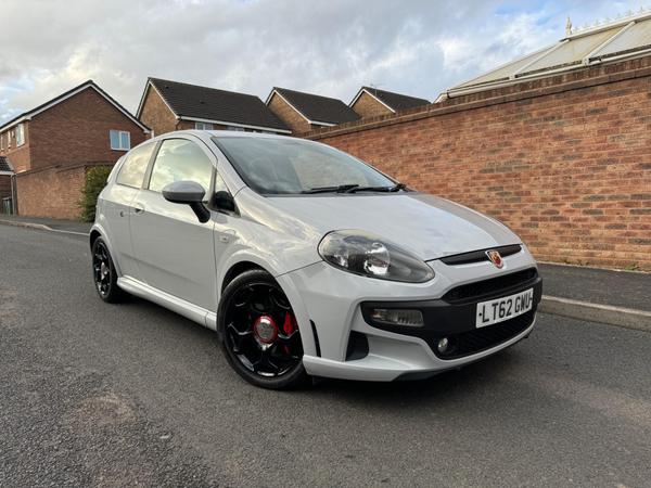 Abarth Punto Evo 1.4 Turbo Euro 5 (s/s) 3dr