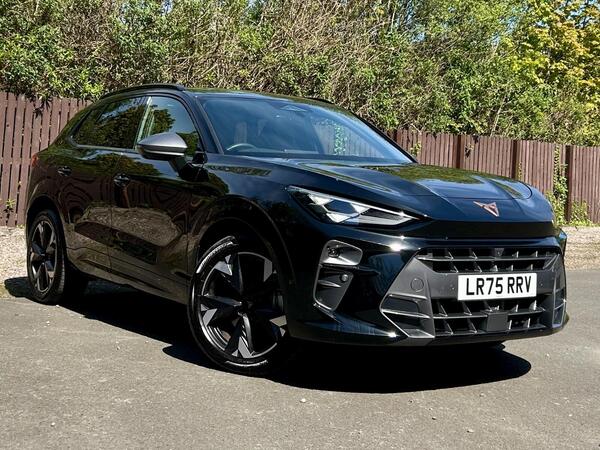 CUPRA Terramar 1.5 eHybrid 25.8kWh V2 DSG Euro 6 (s/s) 5dr