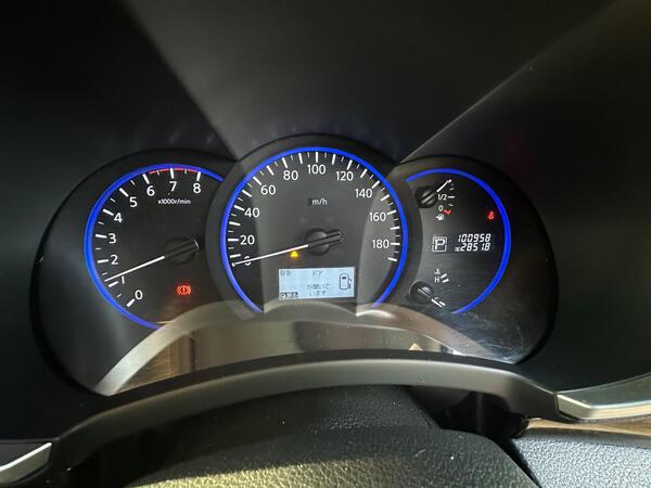 Nissan Elgrand Nissan Elgrand Highway Star 2.5 V6