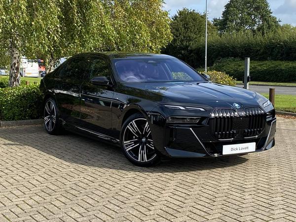 BMW i7 50 105.7kWh M Sport Auto eDrive 4dr