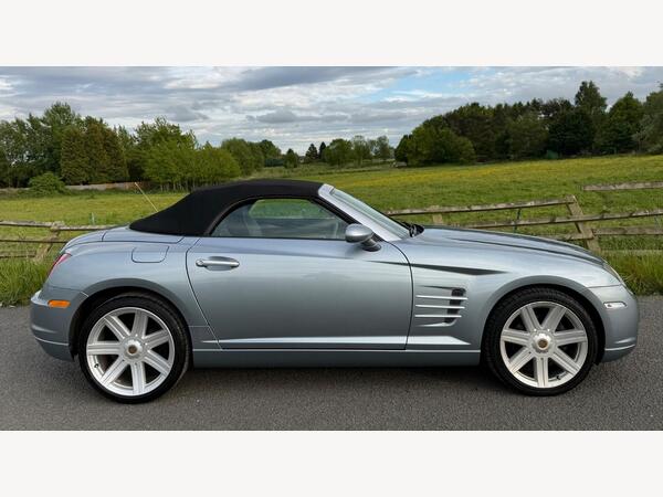 Chrysler Crossfire 3.2 Roadster 2dr