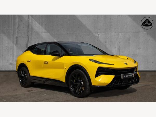 Lotus Eletre 112kWh Auto 4WD 5dr (Dual Motor)