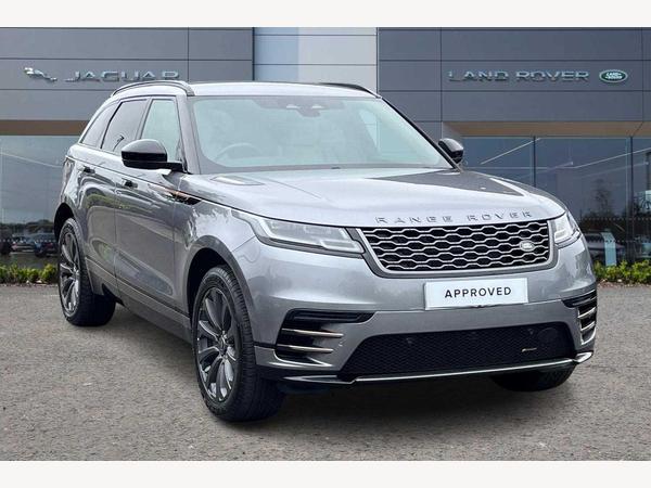 Land Rover Range Rover Velar 2.0 P400e 17.1kWh R-Dynamic SE Auto 4WD Euro 6 (s/s) 5dr