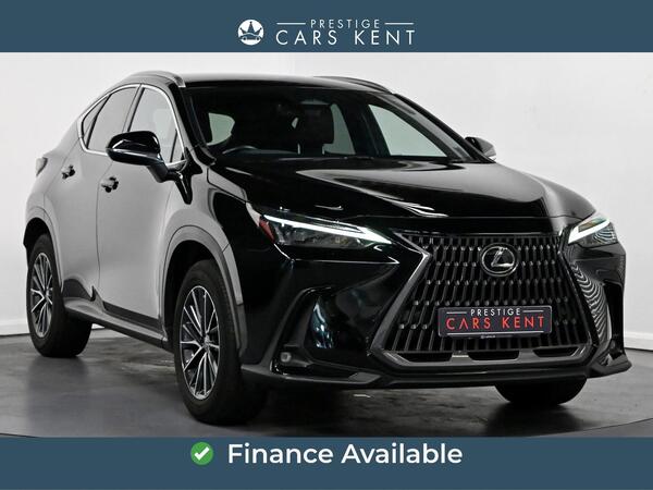 Lexus NX 2.5 350h E-CVT 4WD Euro 6 (s/s) 5dr