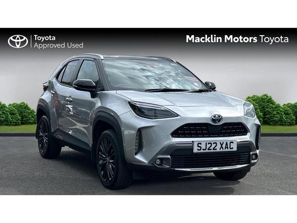 Toyota Yaris Cross 1.5 VVT-h Dynamic E-CVT Euro 6 (s/s) 5dr