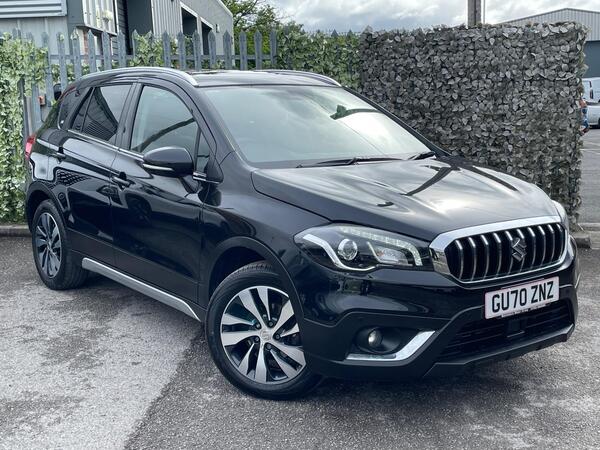 Suzuki SX4 S-Cross 1.4 Boosterjet SZ5 ALLGRIP Euro 6 (s/s) 5dr