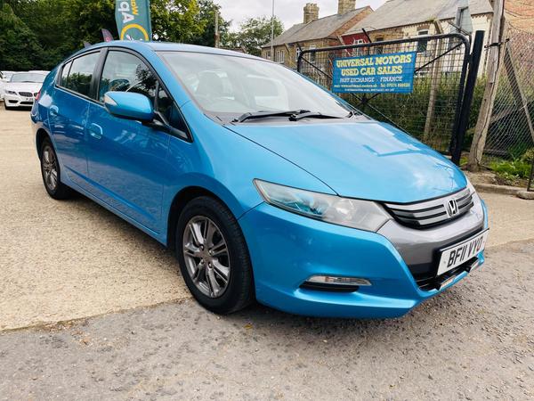 Honda Insight 1.3h IMA SE CVT Euro 5 5dr