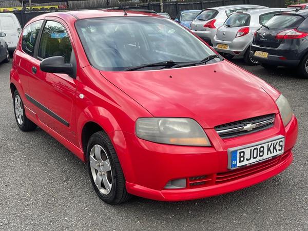 Chevrolet Kalos 1.2 S 3dr