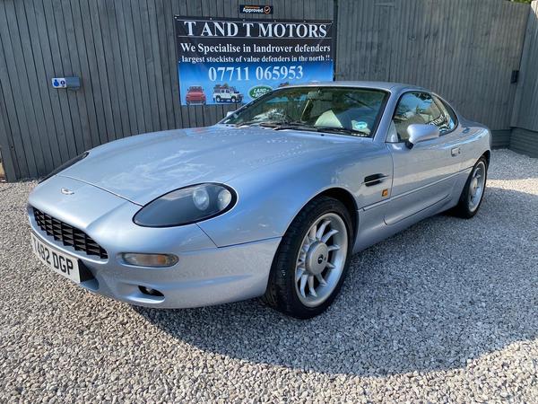 Aston Martin DB7 3.2 2dr