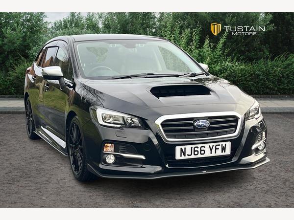 Subaru Levorg 1.6i GT Sport Tourer Lineartronic 4WD Euro 6 (s/s) 5dr