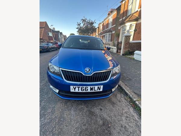 Skoda Rapid 1.4 TDI SE L Euro 6 (s/s) 5dr