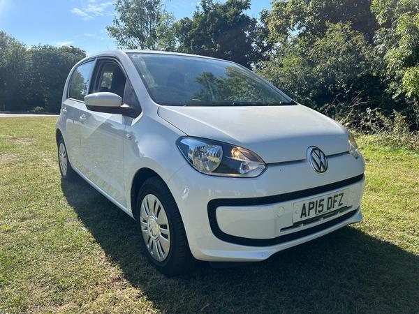 Volkswagen up! 1.0 Move up! Euro 5 5dr