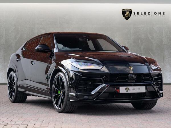 Lamborghini Urus
