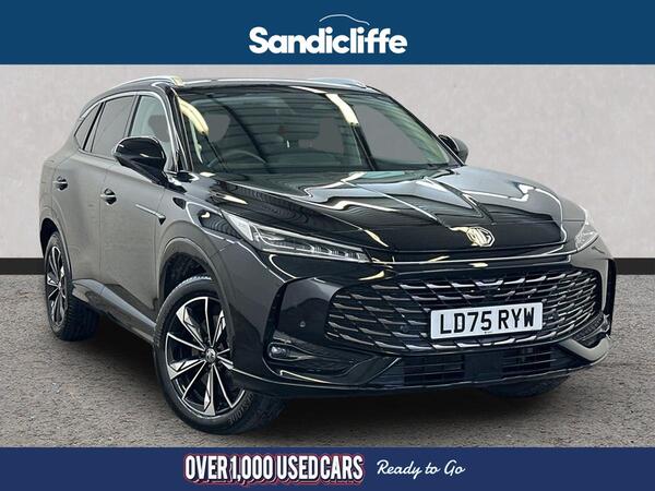 MG MG HS 1.5 Hybrid+ Trophy Auto Euro 6 (s/s) 5dr