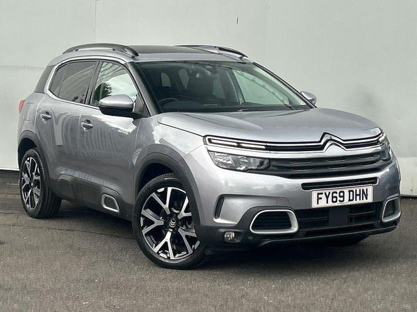 Citroen C5 Aircross 1.6 PureTech Flair Plus EAT8 Euro 6 (s/s) 5dr