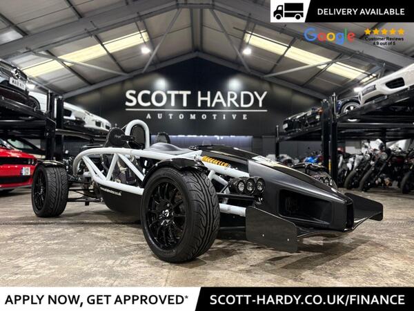 Ariel Atom 2.0L 2d NATIONWIDE DELIVERY AVAILABLE