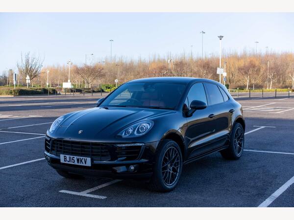 Porsche Macan 3.0 V6 S PDK 4WD Euro 6 (s/s) 5dr
