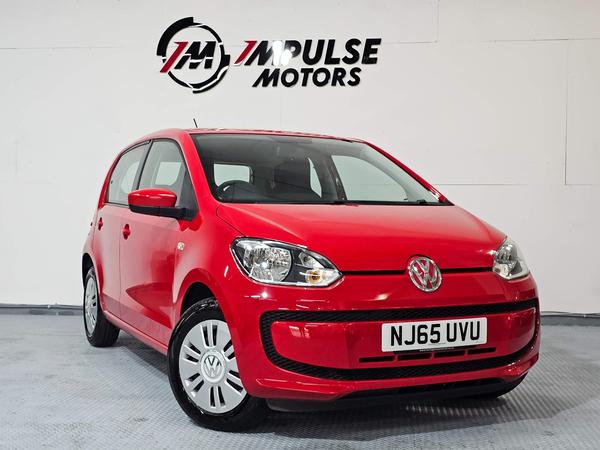 Volkswagen up! 1.0 Move up! Euro 6 5dr