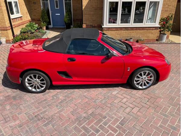 MG TF 1.6 2dr