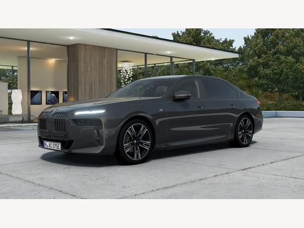BMW i7 60 105.7kWh M Sport (Pro) Auto xDrive 4dr