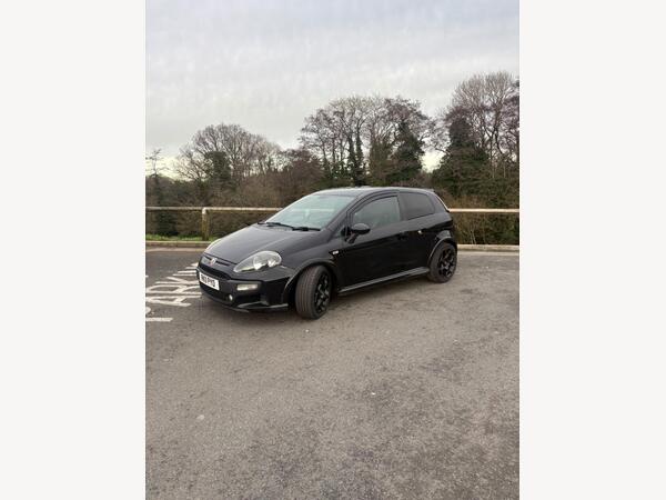 Abarth Punto Evo 1.4 Turbo Euro 5 (s/s) 3dr