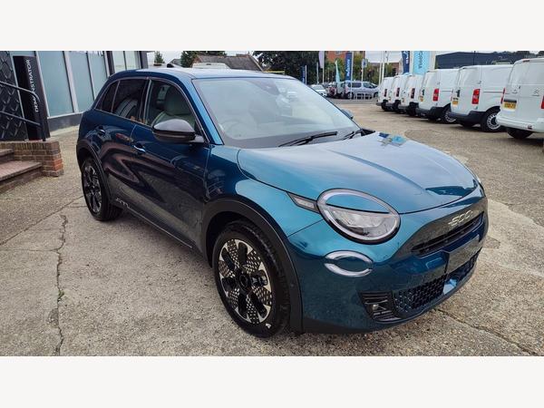 Fiat 600 1.2 MHEV La Prima e-DCT Euro 6 (s/s) 5dr