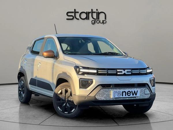 Dacia Spring 65 26.8kWh EXTREME Auto 5dr