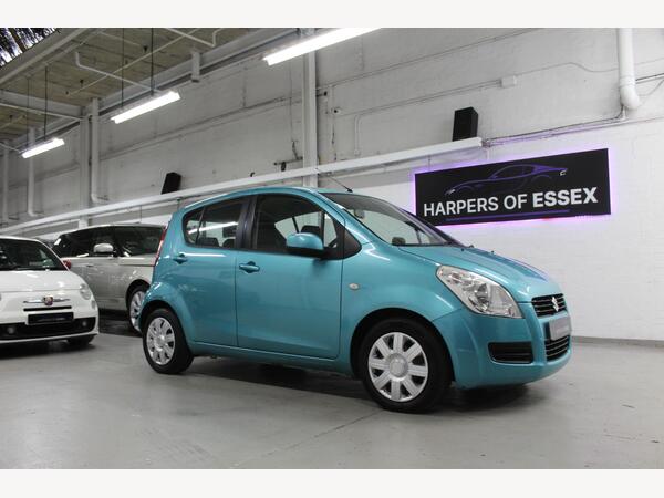 Suzuki Splash 1.0 12V GLS Euro 4 5dr