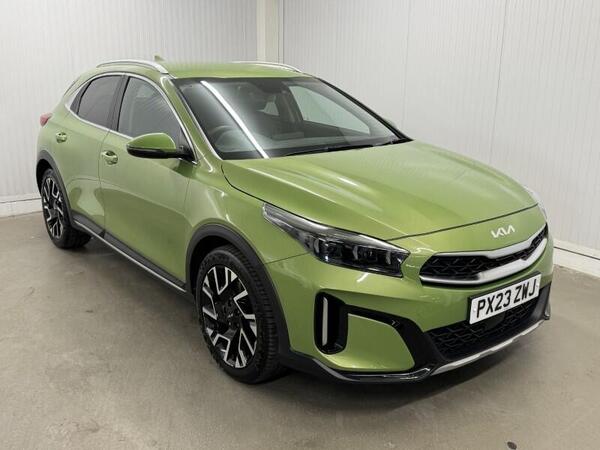 Kia XCeed 1.5 T-GDi 3 Euro 6 (s/s) 5dr