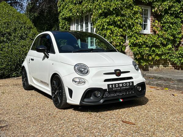 Abarth 595 1.4 T-Jet Competizione 70th Euro 6 3dr
