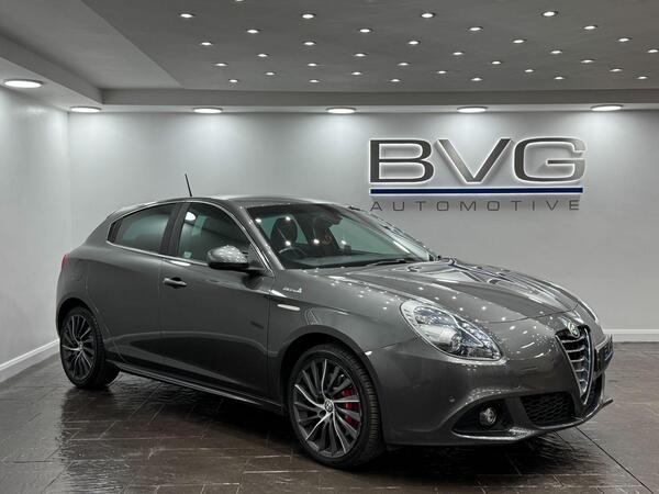 Alfa Romeo Giulietta 1.4 TB MultiAir QV Line Euro 6 (s/s) 5dr