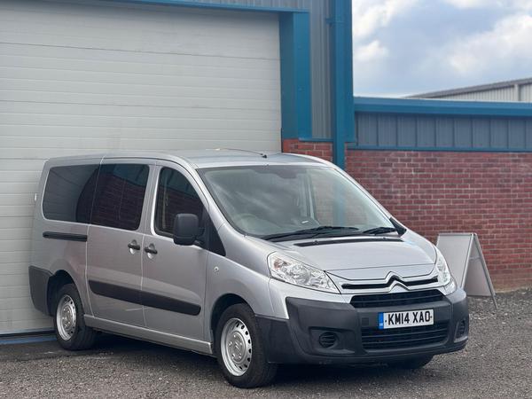 Citroen Dispatch 2.0 HDi Combi FWD L2 H1 5dr